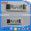 MDIY58 UHF rfid sticker/label with Impinj M4E M4D M4QT chip