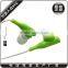 earplug earphone with super bass sound quality free samples offered