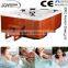 European style mini portable spa,free sex massage 6 person hot tub China supplier,JY8002