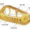 shantui bulldozer TY220 front idler