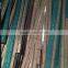 1.0mm thickness brass color piano hinges