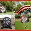 Sports Soccer Dart Game Giant Inflatable Garden Dart Board For Sale