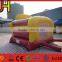 Circus clown inflatable bouncer for sale, inflatable bounce with obstacles