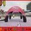 Professional Factory Spider Tent Inflatable Tent, Inflatable Canopy/tent