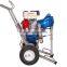 Gasoline Engine Power Airless Sprayer Paint Machine
