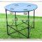 kids mushroom table and chiar