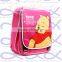 New design cartoon print kids school bag