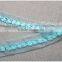 Wholesales fancy acrylic beaded collar garment accessories ladies fashion beaded neck lace collar trim