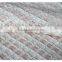New product wool/poly woven tweed yarn dyed fabric with lattice patterns