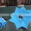 Double layer head umbrella for adults and kids