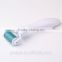 Microneedle roller for stretch marks