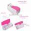 Cosylife Toothpaste Dispenser Toothbrush Holder and Toothpaste Squeezer Kit Wall Mounted Kid's 5 Toothbrush Holders With Cover