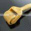 2015 zgts microneedle roller therapy skin lifting 192 needles design roller
