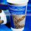 paper cup with lids, double pe paper cup, coffee cups for vending