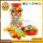 1.8g Tutti-Frutt Olive Chinese Bubble Gum