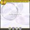 1000ml plastic PET clear honey jar/peanut butter jar/jam jar
