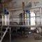 Vacuum Homogenizing Emulsifying tank Mayonaise Making Machines with circulation system/Cream homogenizer Mixer