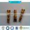 Brass automatic lathe parts