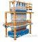 Lead slag copper slag refining extracting precious metal
