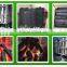 No pullution royal oak charcoal briquette machine