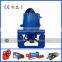 Nelson design water jacketed centrifugal fossick equipment