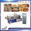High performance soya beans protein food extruder machine