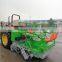 vegetable transplanting machine for tractor