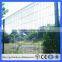 welded wire fence mesh panel /3D wire mesh fencing