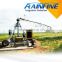 Rainfine agricultural spray irrigation machine