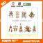 new style cotton bird toys