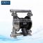 Air diaphragm water pumps with high pressure transfer olive oil pump