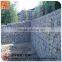 heavy galvanized gabion boxes/gabion basket sizes/zinc coated gabion box wire mesh