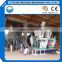 CE High Quality Lowest Price MZLH Wood Pellet Machine Production Line / Complete Pellet Line / Biomass Fuel Pellet Production