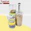 Vacuum food storage container Glass storage jar