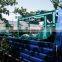 Sewage treatment belt type sludge dehydrator press filter