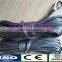 UHMWPE anchor rope with 304 stainless thimble