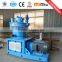 Wood sawdust pellet mill