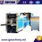 Automatic high speed food paper bag making machine