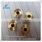 china supplier brass chicago screws