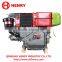 R180 8Hp Water Cooled Diesel Engine Swirl Chamber Engine for Boat