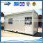 Container house and steel prebuilt container home for sale