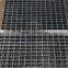 Bigger Round Holes Customized Hot Dip Galvanized Steel Grating Galvanized Plain Steel Bar Grating