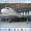UAE Prefabricated Light Structure Steel Aircraft Hangar