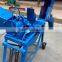 High quality cow straw feed cutting machine/corn stalk crusher