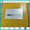 Carbon Fiber / HDPE /EP resin material of Doctor Blade used for paper machine components cleaning