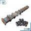 Standard Screw and Barrel for Extruder