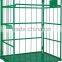 Material Handling Folding Roll Cage Trolley