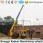 New type excavator pile driver equipment on Tractor widely using in Highway bridge construction
