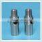 Stainless steel or plastic flow pool venturi spray nozzle