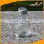 80ml Small Light Bulb PET Bottle with Metal Cap